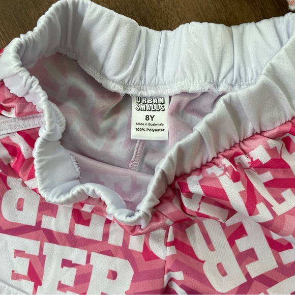 Girls shorts & legging bundle, size 7 8 - Picture 6 of 9